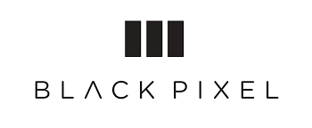 Black Pixel logo